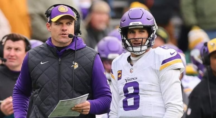 Vikings Eyeing $53 Million QB to Replace Kirk Cousins, Insider Reveals