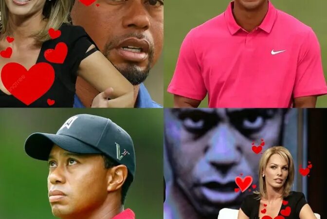 Cori speaks out to defend Tiger, making fans suspect that she wants to rekindle her old love with the male golfer .