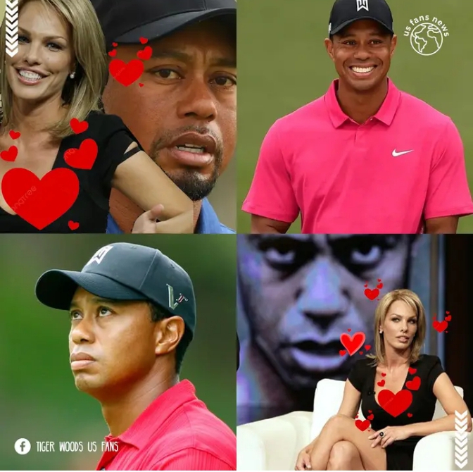 Cori speaks out to defend Tiger, making fans suspect that she wants to rekindle her old love with the male golfer .