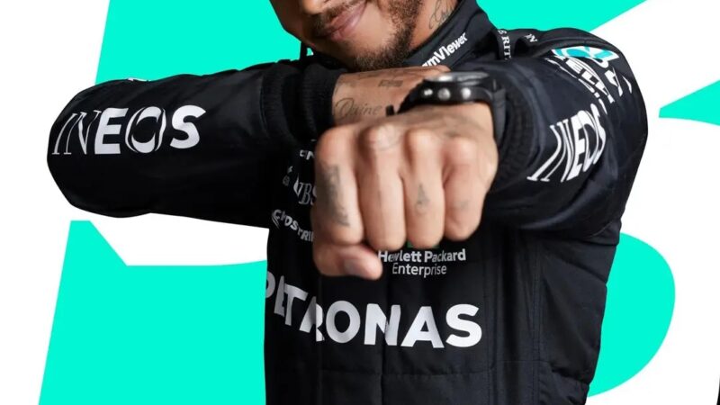 Lewis Hamilton overtaken all formula 1 drivers??