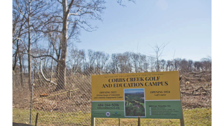 Tiger Woods hires former West Philadelphia principal to run his TGR Lab at Cobbs Creek Golf Course