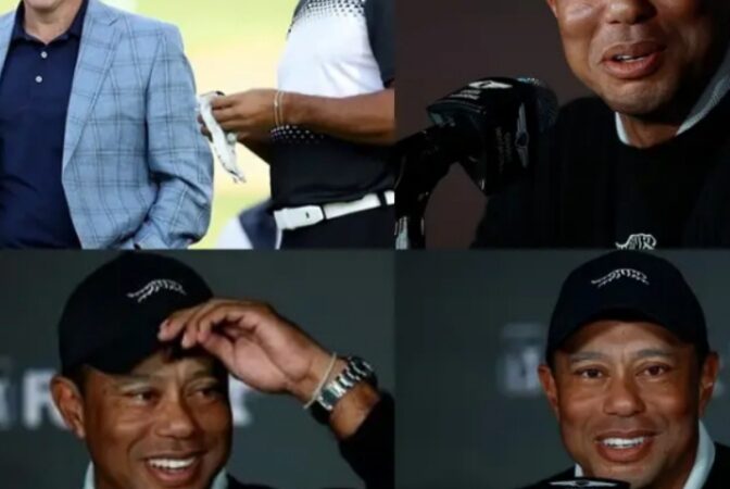 Joining the PGA tours board of directors is Tiger’s way of teasing Nick,. really?