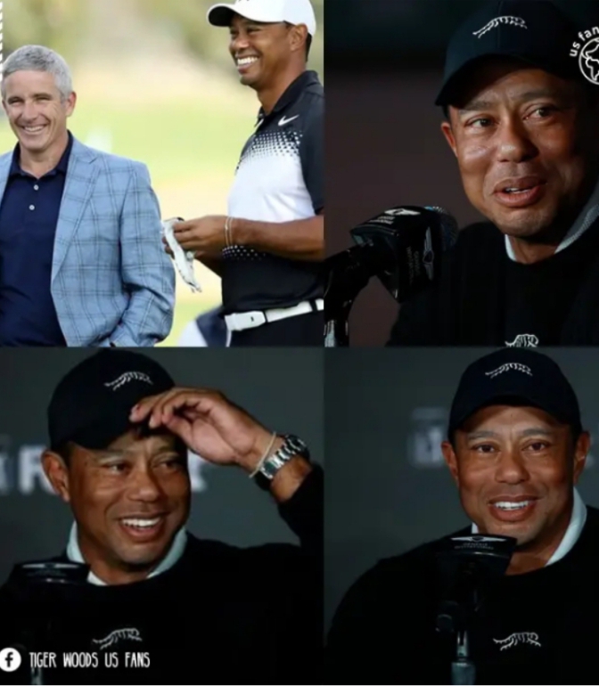 Joining the PGA tours board of directors is Tiger’s way of teasing Nick,. really?