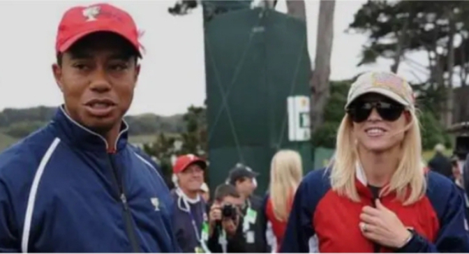 Evidence proves Tiger Woods and Elin Nordegren Are Back Together.
