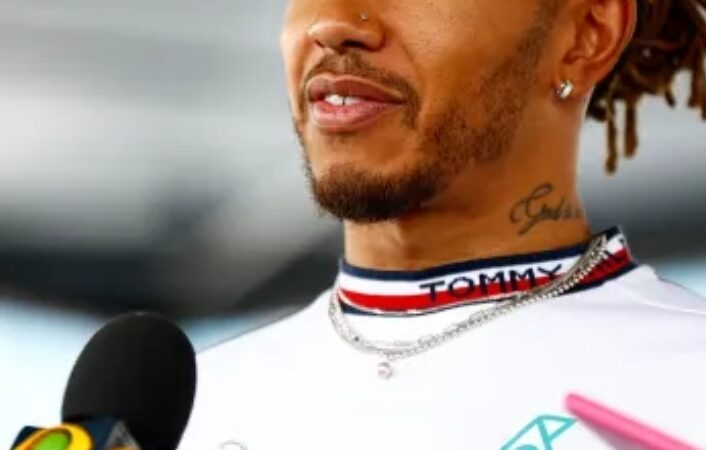 Lewis Hamilton Exit Will Cause Disruptions At Mercedes- “Won’t Work As Hard”