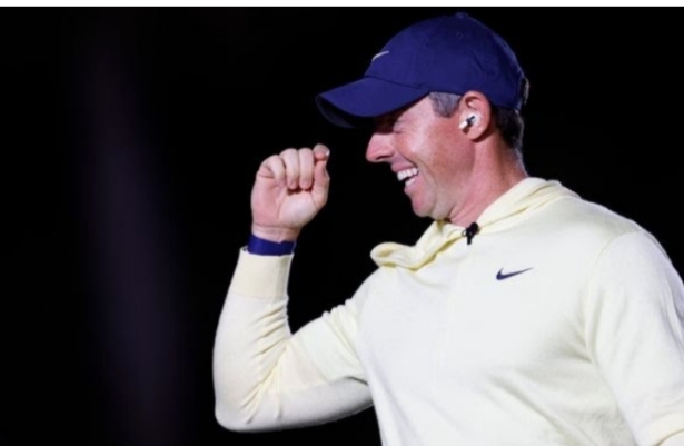 Rory McIlroy wins $1.6million prize money for charity after victory at The Match 9