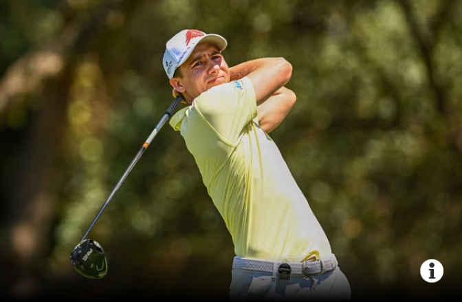 LIV Golf player Carlos Ortiz claims players were promised OWGR points while signing for the league