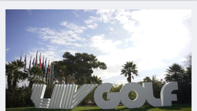 Report: LIV Golf faces $60M legal challenge over league format