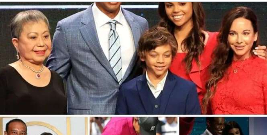 Back to when report clam that Tiger Woods’ Kids Are All Grown Up At Hall of Faмe Induction