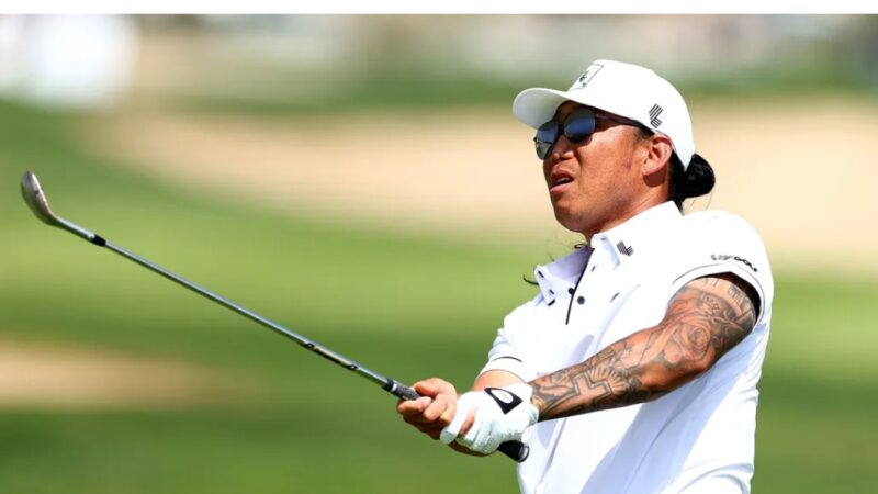 Reasons why Anthony Kim’s First Round Back At LIV Golf Jeddah is been a