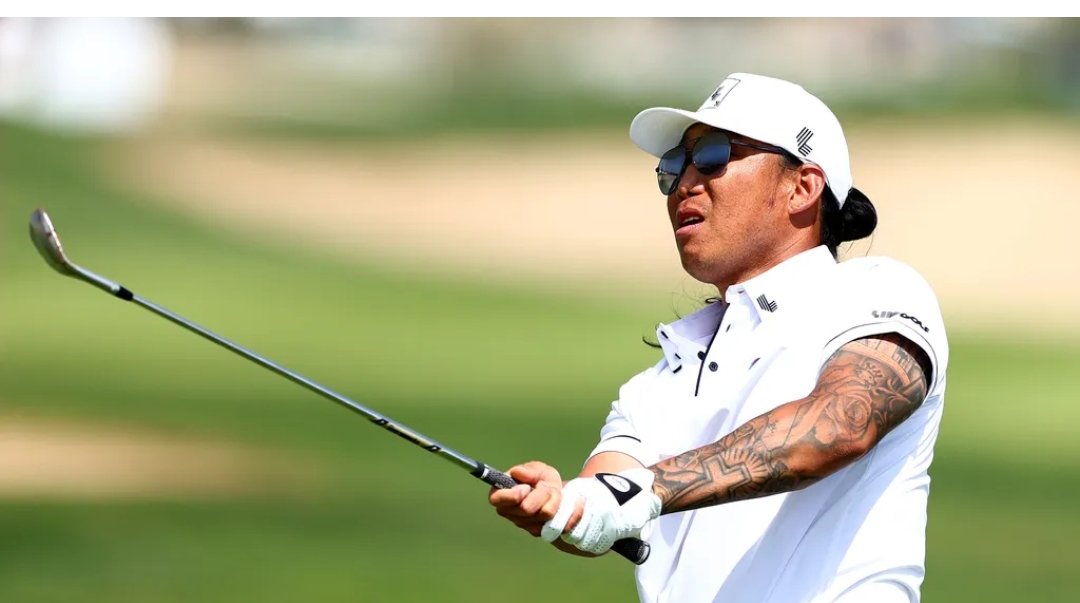 Reasons why Anthony Kim’s First Round Back At LIV Golf Jeddah is been a