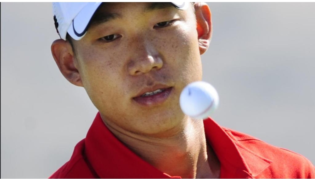 What a quick recovery Anthony Kim LIV return as Rahm leads in Saudi after so much absence