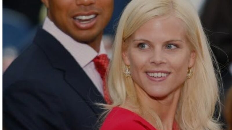 Tiger Woods and Ex-Wife Elin Nordegren Unbelievably Reunite: A Story of Forgiveness, Redemption,