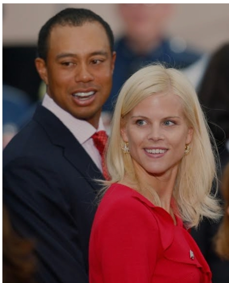 Tiger Woods and Ex-Wife Elin Nordegren Unbelievably Reunite: A Story of Forgiveness, Redemption,