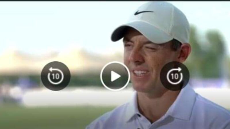 Rory McIlroy Announces New Update on Liv Golf Move 👇👇👇👇👇 check the video below