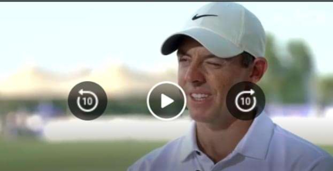 Rory McIlroy Announces New Update on Liv Golf Move 👇👇👇👇👇 check the video below