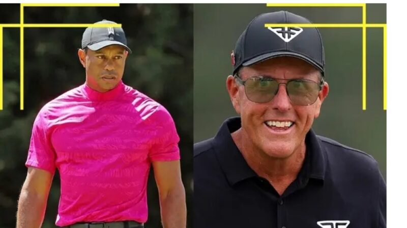 Phil Mickelson defeats Tiger Woods with ‘Tiger Killer’ in front of fans at LIV Golf Jeddah 2024