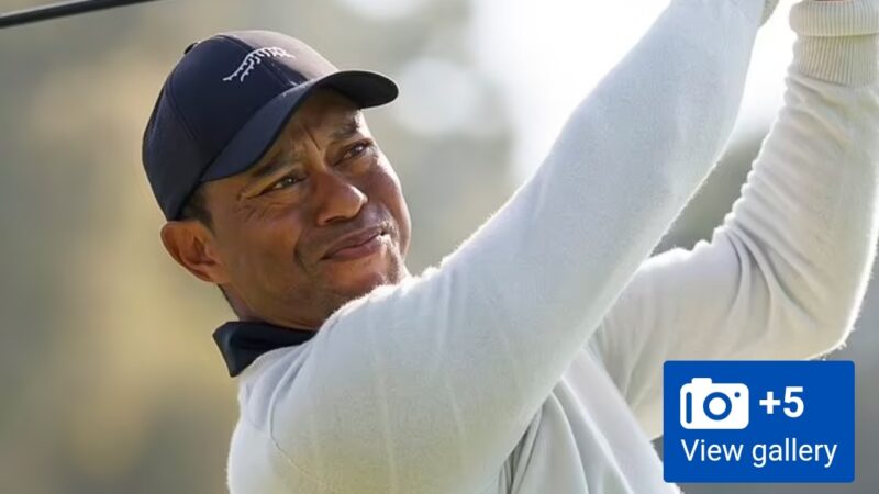 Tiger Woods will tee it up at the prestigious Seminole Pro-Am on