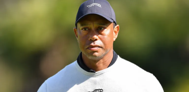 Tiger Woods Confirmed For Surprise Start In Event He’s Never Played Before