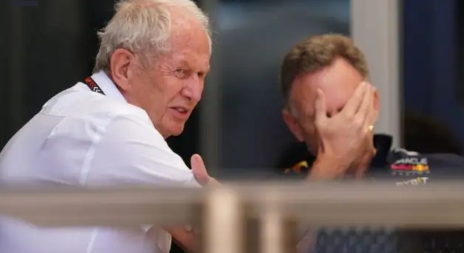 Helmut Marko addresses Red Bull collapse fears as Christian Horner turmoil…………