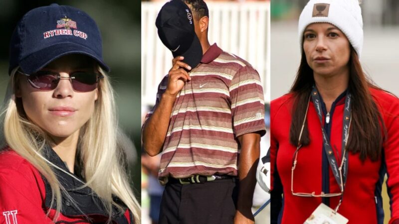 As Tiger Woods’ Horrors Return, Ex-wife Elin Nordegren’s Former $16,750,000 Workplace Makes Waves