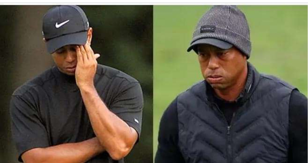 tiger woods crying why everyone keep leaving me ?? after his relationship with Sam cracked