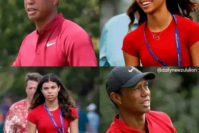 Reason why Tiger Woods and his daughter haven’t seen each other for several months