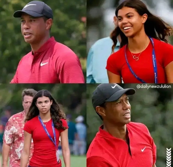 Reason why Tiger Woods and his daughter haven’t seen each other for several months