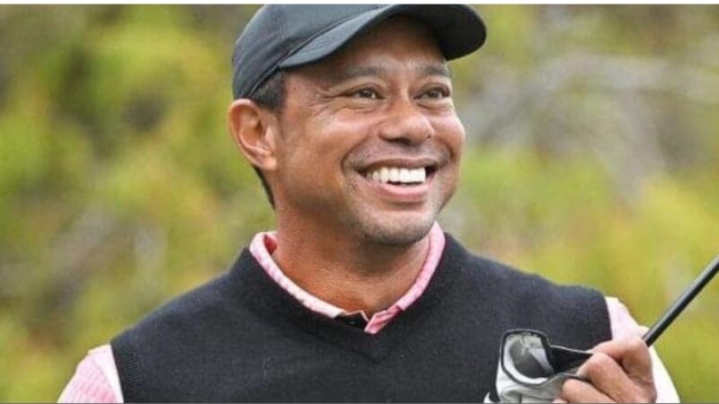 Congratulations as Tiger Woods honored with USGA’s most prestigious award