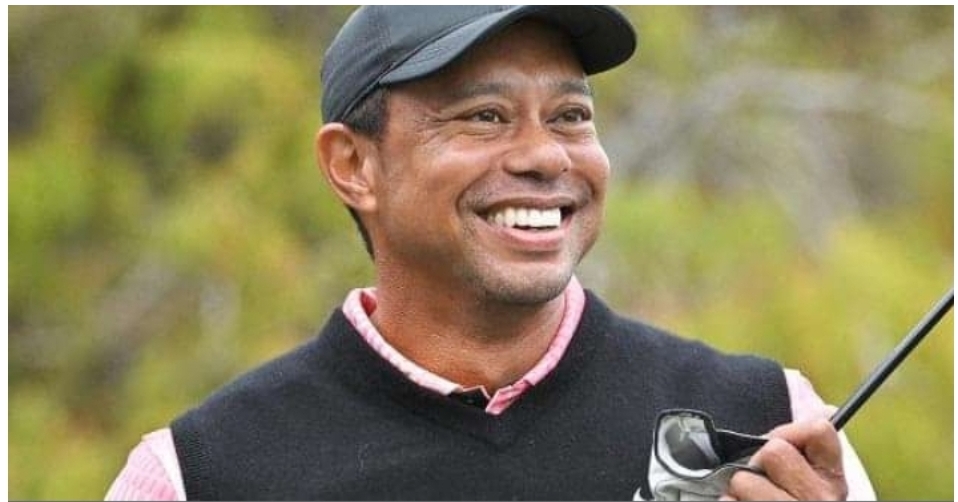 Congratulations as Tiger Woods honored with USGA’s most prestigious award