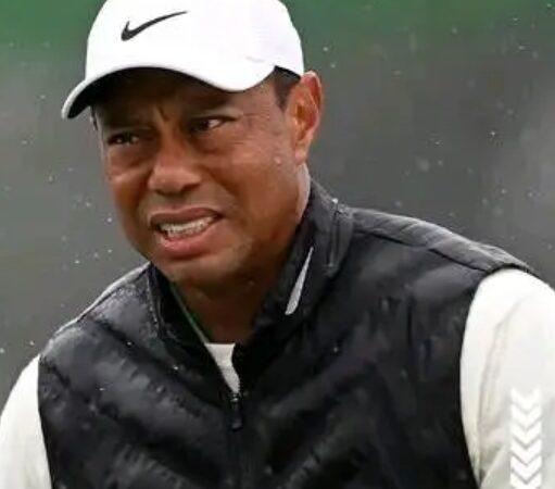 Tiger Woods Crying When He Wakes Up, my family is getting worse