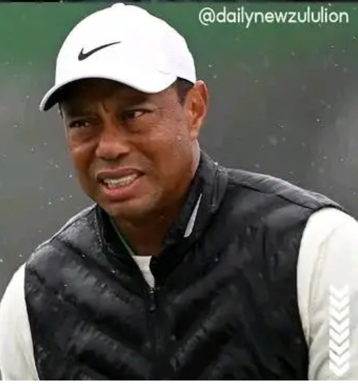 Tiger Woods Crying When He Wakes Up, my family is getting worse