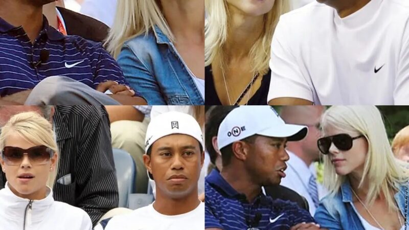 A series of recent photos shows that Tiger is gradually returning to his ex-wife, is it because of the house, love or children? (video) – Full video below👇👇👇