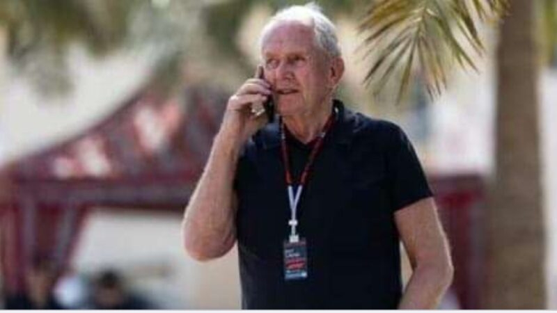 Helmut Marko bad responds to Red Bull that may spell trouble for Mercedes and Ferrari