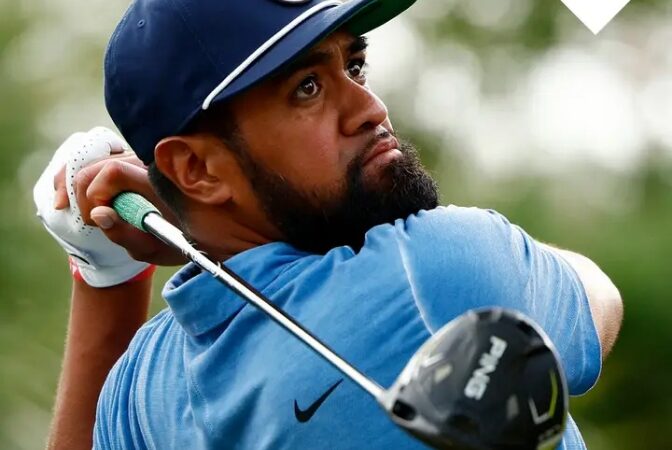 Tony Finau has ended speculation over a move to LIV Golf, with reports stating he was in talks to join Jon Rahm’s new team.