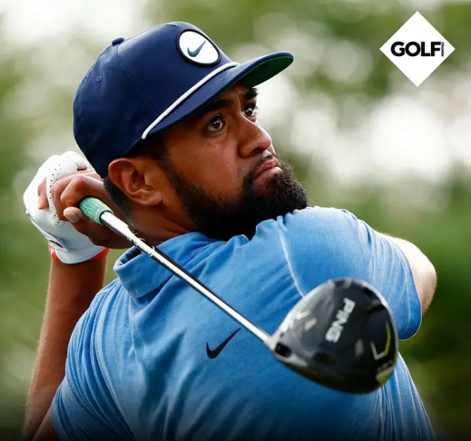 Tony Finau has ended speculation over a move to LIV Golf, with reports stating he was in talks to join Jon Rahm’s new team.