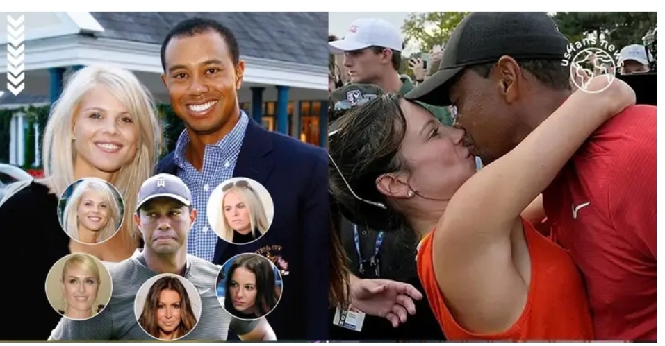 Tiger Woods slept with 120 women while he was married to Swedish model Elin Nordegren, really? (video)