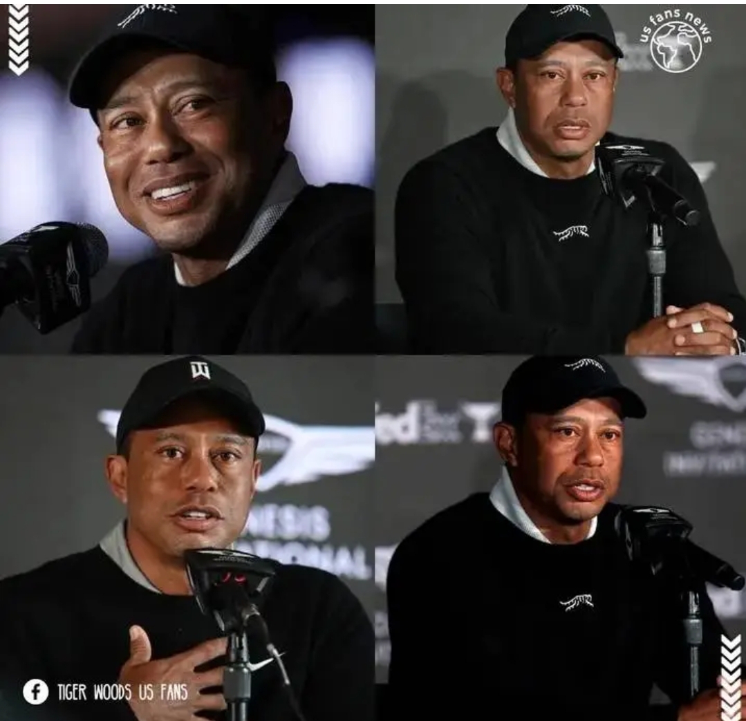 Tiger Woods is back, wrapping up a star-studded Florida event alongside the PGA of America CEO check comments section for details 👇👇👇👇