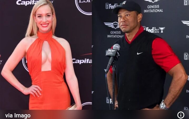 Paige Spiranac Is Fans’ ‘Sunday Red’ Winner: ‘Tiger [Woods] Never Looked That Good’ Says Golf World