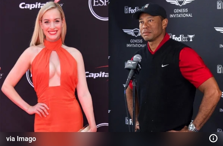 Paige Spiranac Is Fans’ ‘Sunday Red’ Winner: ‘Tiger [Woods] Never Looked That Good’ Says Golf World