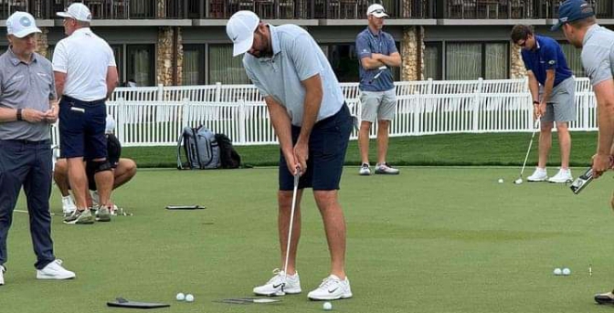 Can this Rory-approved putter get Scottie Scheffler on track?