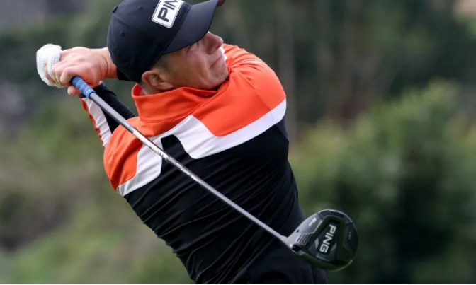 New swing coach, new patterns, same pursuit of flushing it: Inside the ‘insane part’ of Viktor Hovland’s brain