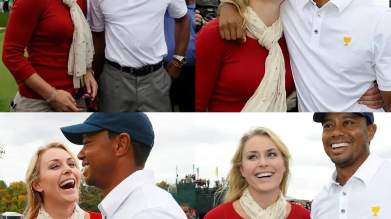 It my family responsibility nothing else tiger woods told his ex-wife