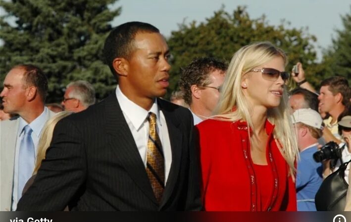 Sad news for tiger woods for his ex-wife