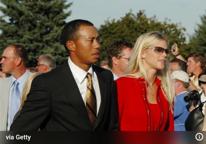 Sad news for tiger woods for his ex-wife