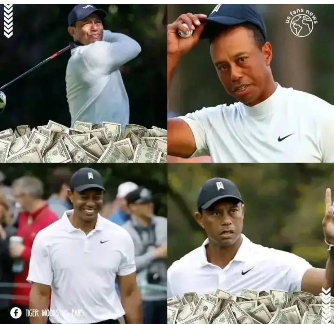 congratulations to tiger woods new venture Incredible details about Tiger Woods’ $12 million venture come to light