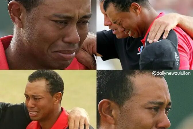 Tiger Woods burst into tears the day he returned when he found out why his old caddy left him, why?