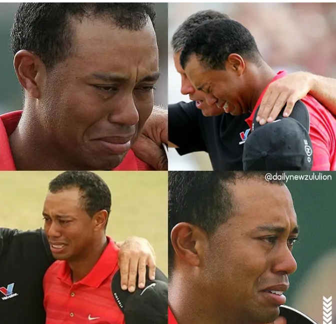 Tiger Woods burst into tears the day he returned when he found out why his old caddy left him, why?