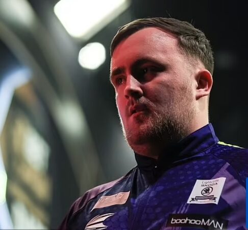 Luke Littler reveals shock RETIREMENT plan as 17-year-old claims he’s already been ‘playing a long time’ – just months after bursting onto the scene in fairytale World Darts Championship run