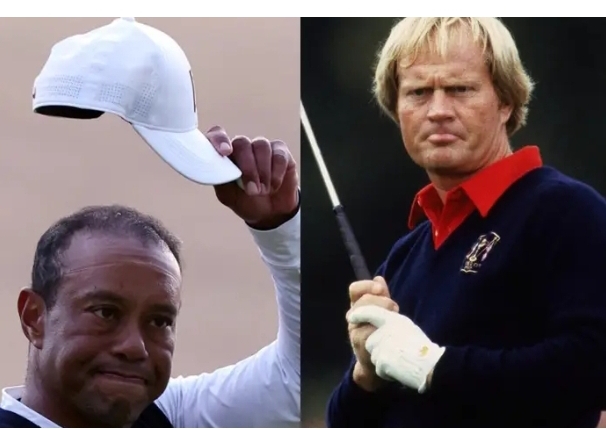 Jack Nicklaus vs. Tiger Woods: Let’s dig into the historical numbers